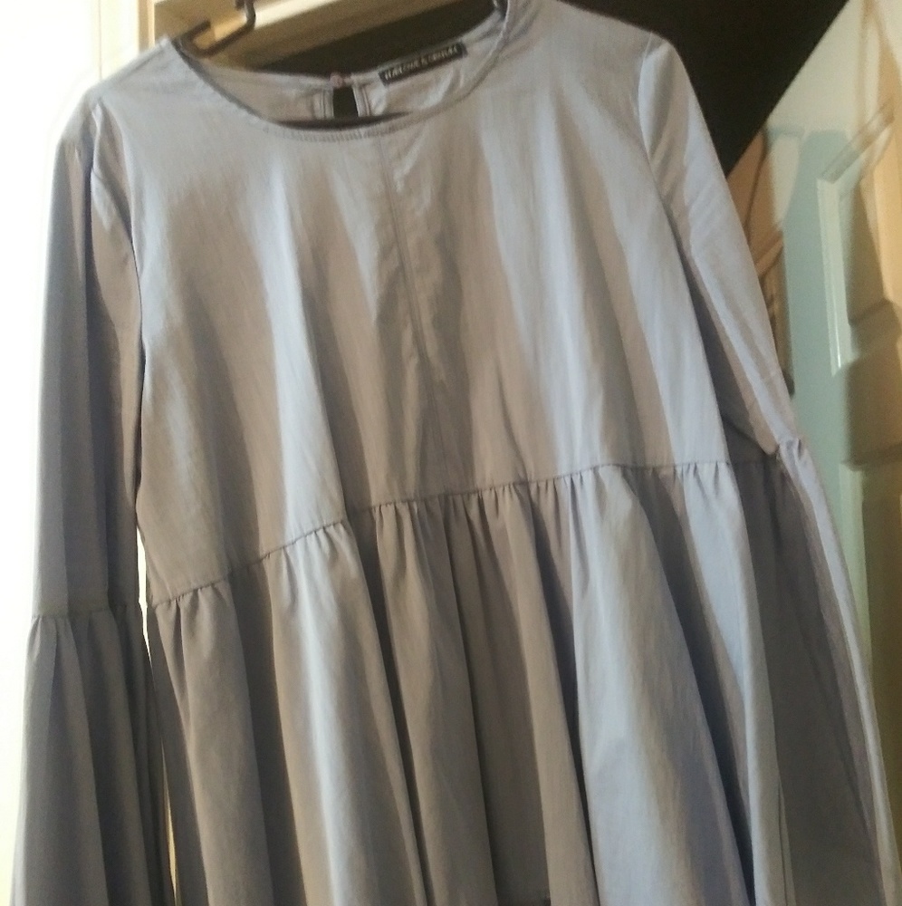 Harlowe and Graham blouse